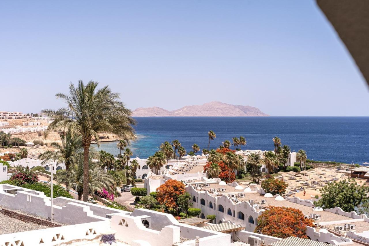 Grace House Domina Coral Bay Apartment Sharm el-Sheikh Exterior foto