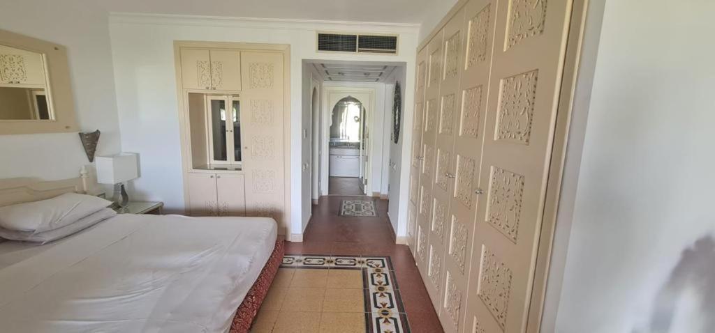 Grace House Domina Coral Bay Apartment Sharm el-Sheikh Exterior foto
